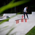 Niki Leemans - Brasskate Academy - Skatelessen in Brasschaat Sportpark Mishagen